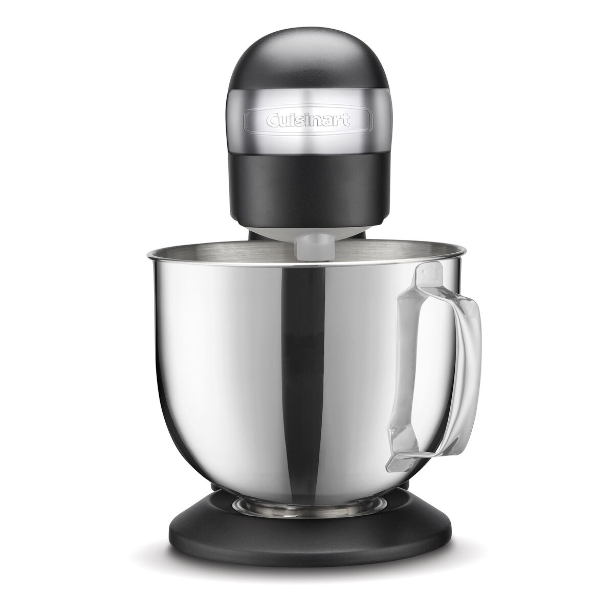 Cuisinart SM-50PS Poppy Seed mixer with stainless bowl